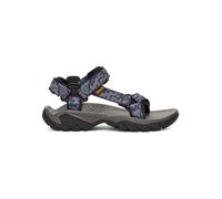 Teva Terra Fi 5 Universal Damen Trekkingsandale magma grey ridge Schuhgröße EU 39 Farbgruppe grau grau Damen