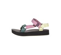 Teva Trekkingsandalen "Universal" in Rosa - Größe 40 | Damen Outdoor Sport Schuhe