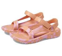 Teva Unisex-Adult Kids Hurricane Drift Sandal, Peach Bloom Swirl, 41 EU