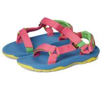 Teva Uni-Kinder-Sandalen, Hot Pink Multi, 27 EU