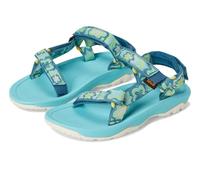 Teva Unisex-Child Hurricane XLT 2 (Toddler) Sport Sandal, Neon Floral Bright Teal, 10 Toddler