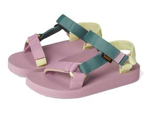 Teva Unisex-Child Original Universal Sandal, Lilas Multi, 13 Little Kid