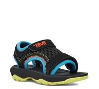 Teva Unisex-Child T Psyclone XLT Sandal, Schwarz Multi, 10 Toddler