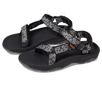 Teva - Unisex-Kind Hurricane XLT 2 Sandale, Kolorit Magma Black, Größe: 33 EU