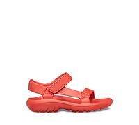 Teva Unisex-Kinder Hurricane Drift Kids Slingback Sandalen, Rot (Fire Red Fyr), 28 EU