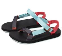 Teva Unisex-Kinder Original Universal Sandale, Refract Multi