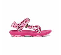 Teva Unisex Kinder T Hurricane XLT 2 Sportsandale, Picnic Cherries Rosebloom Bright White