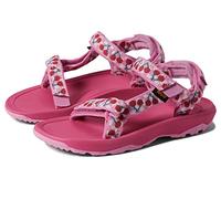 Teva Kids T Hurricane XLT 2 Sandal, Picnic Cherries Rosebloom/Bright White, 9 US Unisex Toddler