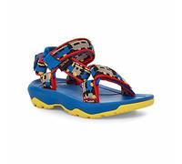Teva Unisex Kinder T HURRICANE XLT 2, Trains Blue, 21 EU