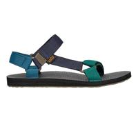 Teva Herren Sandals, Marineblau, Mehrfarbig, 45.5 EU