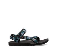 Teva Original Herren-Sandalen Universal, M , Blau - Blue (Peaks Black) - Größe: 39.5
