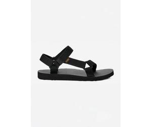 TEVA Vegan Sandale Damen - Original Universal Schwarz (Black) 36