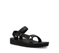 TEVA Vegan Sandale Plateau Damen - Midform Universal Schwarz (Black) 42