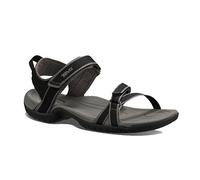 Teva Damen W Verra Trekking-& Wandersandalen, Schwarz Schwarz Black