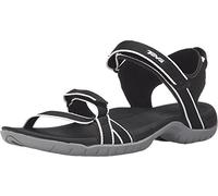Teva Verra, Damen Sandalen Schwarz Schwarz (Black) 40