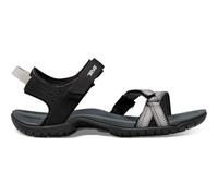 Teva Verra Damen Sandale in Schwarz, Größe 42