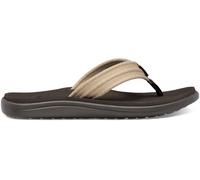 Teva Voya Canvas Flip Men dune - Größe 8US Men