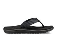 Teva Voya Flip Damen Freizeitsandale bar street black Schuhgröße EU 40 Farbgruppe schwarz schwarz Damen
