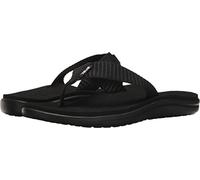 Teva Flip-Flops Voya Flip Damen bar street black Größe 42 (EU 42)