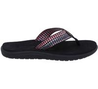 Teva Voya Flip Women bar street multi black - Größe 5US Women