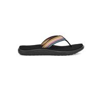 Teva Flipflops Voya Flip 1019040 Damen Schwarz Größe 37
