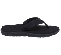 Teva Voya Flip, Damen Pantoffeln, Schwarz (Bar Street Black Bsblc), 37 EU