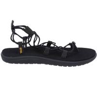 Teva Action Sports DE Damen-Sandalen mit Slingback-Riemen, Schwarz, 42 EU