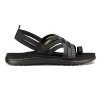 Teva Voya Strappy Womens hera black (HBK) 7