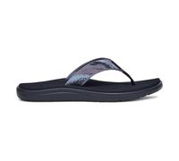 Teva - Women's Voya Flip - Sandalen, Gr. 37 US 6, blau/grau (MagicTotalEclipse)