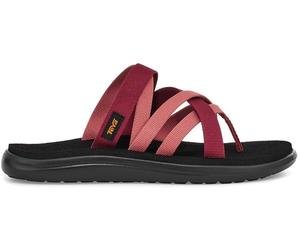 Teva Voya Zillesa Women aragon/syrah - Größe 6US Women