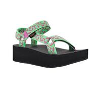 Teva W Flatform Ceres Outdoor Sandale - Art 1008844-FSGRN - Grösse 38