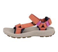 Sandale TEVA "Terragrip Sandal" Gr. 42, orange (tigerlily) Schuhe Damen-Outdoorbekleidung (93533366-42)