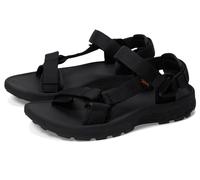 Teva W Hydratrek Sandal - Black - 39 (US 8)