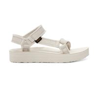 Teva W Midform Universal Canvas - Sandale - Damen 11 US White