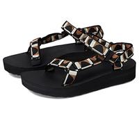 Teva Sandalen "Midform Universal" in Schwarz - 45% | Größe 36 | Damen Sandalen