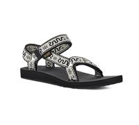 Teva W Original Universal Sandals 1003987-BWBLC, Womens sandals, white, 41 EU