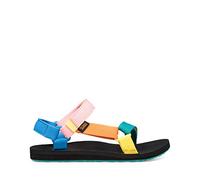 Teva - Women's Original Universal - Sandalen, Gr. 36 US 5, schwarz (MapleSugarMulti)
