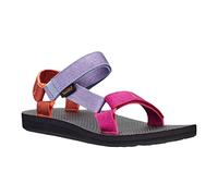 Teva - Women's Original Universal - Sandalen, Gr. 36 US 5, schwarz (MapleSugarMulti)