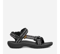 Teva W TERRA FI LITE Damen Wandersandalen Freizeitsandalen schwarz 38