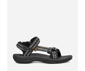 Teva W TERRA FI LITE Damen Wandersandalen Freizeitsandalen schwarz 42