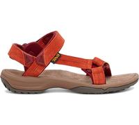 Teva - Terra Fi Lite Suede Sandalen Damen languostino