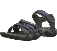 Teva W Tirra, Damen Sport- & Outdoor Sandalen, Bering Sea, 38.5 EU (5.5 UK)