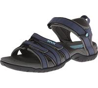 Teva W Tirra, Damen Sport- & Outdoor Sandalen, Bering Sea, 40.5 EU (7.5 UK)