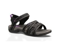 Teva W Tirra, Damen Sport- & Outdoor Sandalen, Schwarz (Black/Grey 912), 39 EU (6 UK)