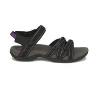 Teva W Tirra - Sandalen - Damen 5 US Black/Grey