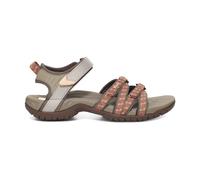 Teva W Tirra - Sandalen - Damen 6 US Brown/Orange