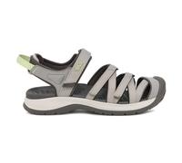 Teva Sandale W Tirra Sport geschlossene Spitze Damen US 8/39 Grau