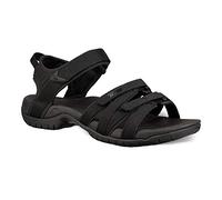Teva W Tirra Wanderschuh, Schwarz, 36 EU