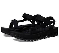 Teva W Universal Ceres Schwarz - Modische komfortable Damen Sandale, Größe EU 41 - Farbe Black