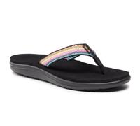 Teva Damen Voya Flip Flipflop, Schwarz, 38 EU